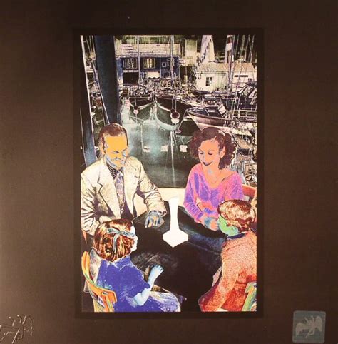 Led Zeppelin Presence Deluxe Edition Remastered Vinyl 2xlp Ebay