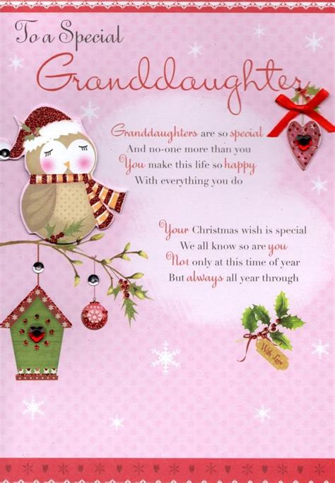 Free Printable Christmas Cards For Grandchildren