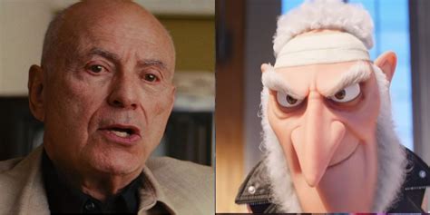 Minions The Rise Of Gru Voice Cast Guide What The Actors Look Like Irl