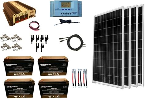 Best Off Grid Solar System Kits Reviews And Buying Guide