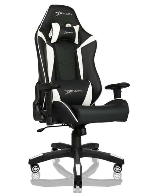 Ewin Knight Series Ergonomic Computer Gaming Office Chair Review Pain