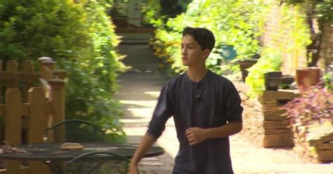 Teens White Boy Privilege Poem Goes Viral Cbs News