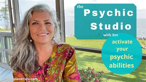 The Psychic Studio Activate Your Psychic Abilities Youtube
