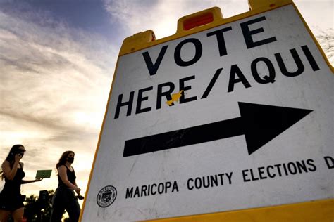 Cochise County Clarifies Wont Proceed With Full Hand Count Of Ballots