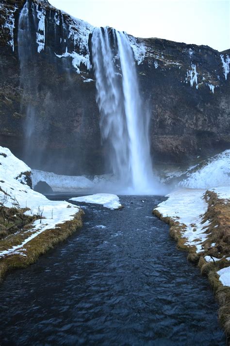 1920x1080px 1080p Free Download Icelandic Waterfall Waterfalls