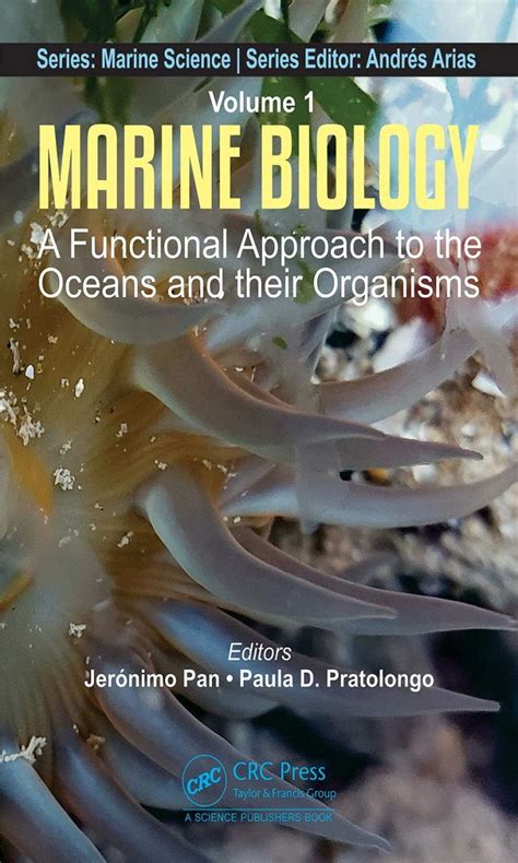 Marine Biology A Functional Approach To The Oceans And Their Organisms
