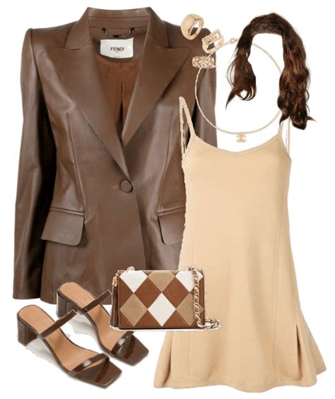 Brown Outfit Outfit Shoplook