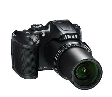 Nikon Coolpix B500 Digital Camera Black Ebay
