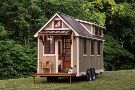 Timbercraft Tiny House Living Large In 150 Square Feet Idesignarch