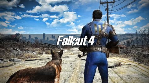 Fallout 4 Update Dogmeat Companions Gameplay And More Hd