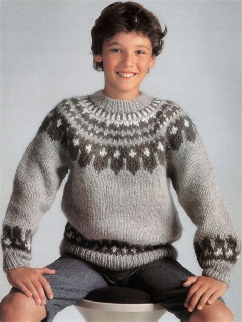 Mohair Pinterik0 Boys Sweaters Icelandic Sweaters Sweaters