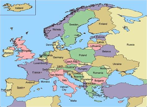 Map Europe Zoom In On Norway Zoom Out On World Norway Map Europe
