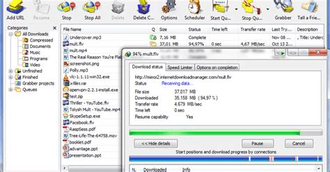 To sum it up, internet download manager is a handy application to keep around, whether or not it is used for business purposes. Download IDM Latest Version For Windows - All Software and Games