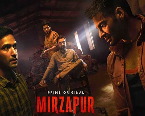 Mirzapur Season 2 The Wait Is Over Finally Gets A Release Date