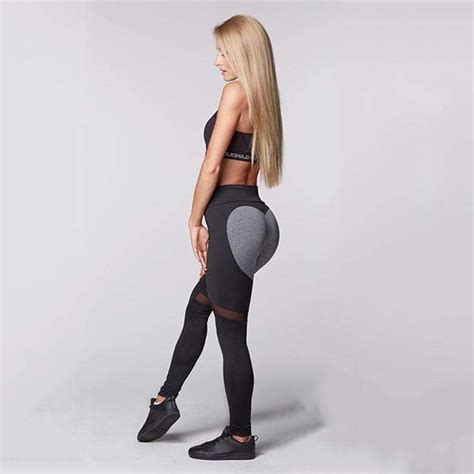 pantalon leggings mujer leggings sexis de entrenamiento deportivo para mujer leggings push up