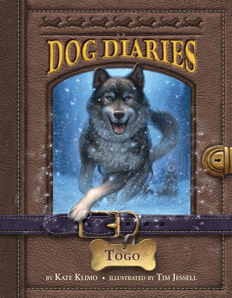 Dog Diaries 4 Togo