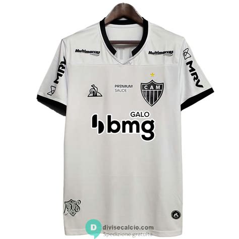 Currently, atlético mineiro rank 3rd, while. Maglia Atletico Mineiro Gara Away 2020/2021 All Sponsors ...