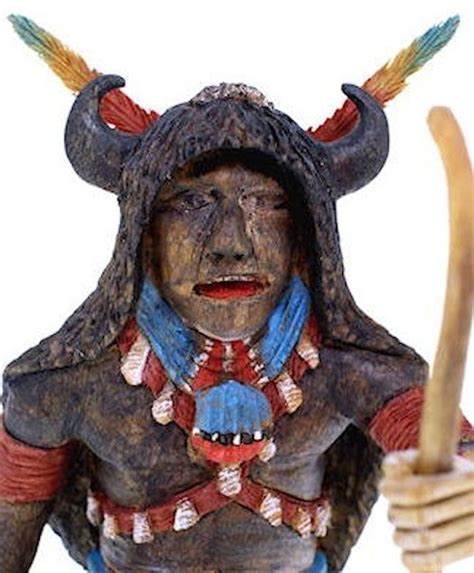 Hopi Kachina Doll Carving Katsina Doll Native American Indian Art