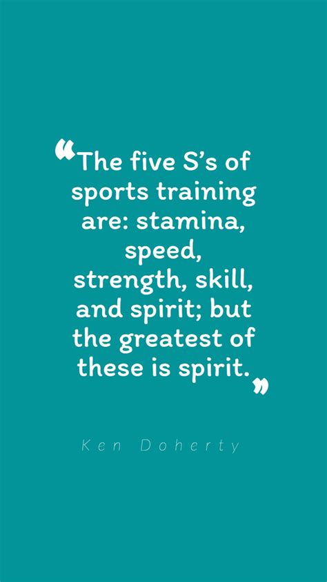 Inspirational Sports Quotes Sports Training Keep Trying Stamina