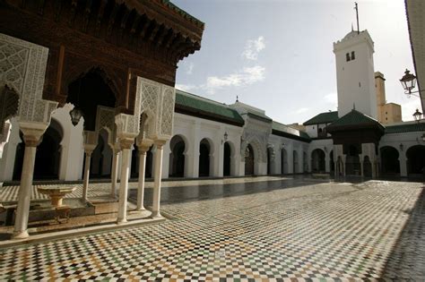 افضل 5 اشياء لمشاهدتها في جامع القرويين فاس المغرب • رحلاتك