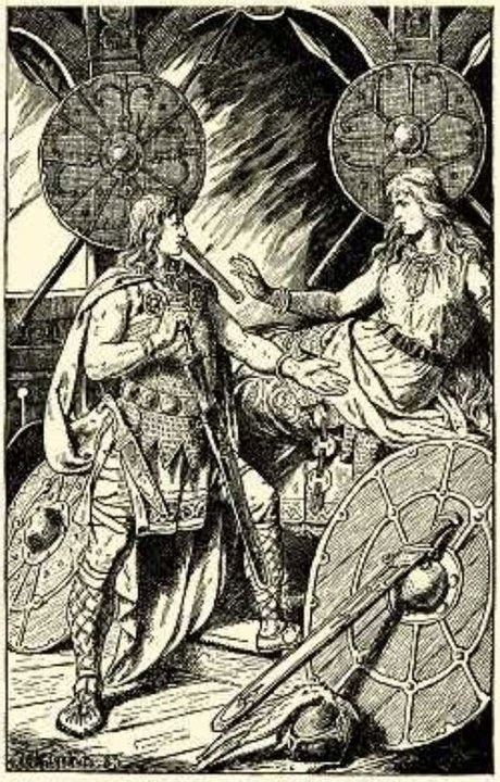 The Norse Mythology Blog