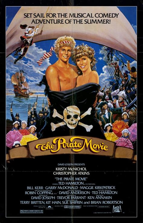 A movie released by mondo macabro in 2019 (or supposed to be released in 2019). Happyotter: THE PIRATE MOVIE (1982)