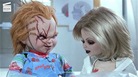 Le Fils De Chucky Chucky Rencontre Son Fils Clip Hd Youtube