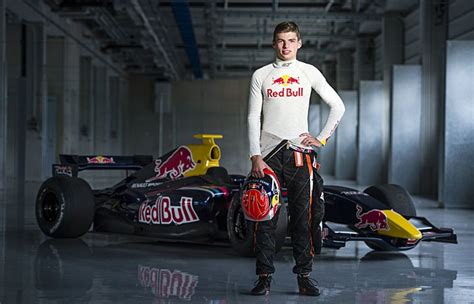 Max Verstappen E A Fórmula Teen Blog Voando Baixo