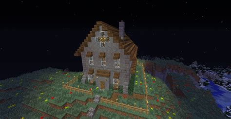 Extreme House Minecraft Map