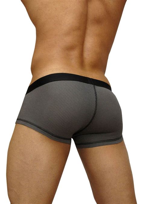 Ergowear Max Mesh Boxer Brief Pants Underwear Designer Short Trunk Fashion Ebay