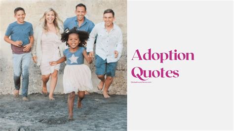 Adoption Quotes YouTube