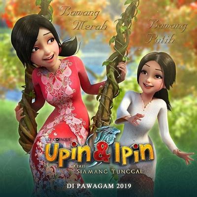 Opah yang perasan pun tegurlah perubahan dia. Review Filem Upin Ipin Keris Siamang Tunggal (2019 ...
