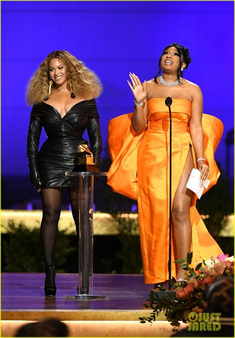 Photo Beyonce Appearance At Grammys 2021 03 Photo 4534827 Just Jared