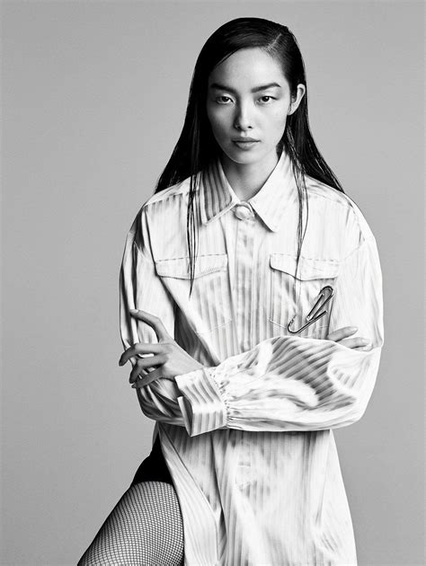 Chinese Model Asian Model Fei Fei Sun Portrait Photography Fashion