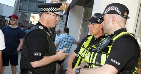 Greater Manchester Police Will Recruit 320 Police Officers Thanks To