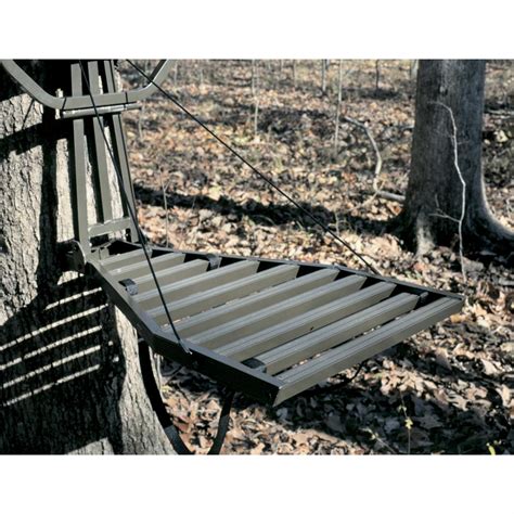 Hunting Solutions Millennium Treestand 123282 Hang On Tree Stands