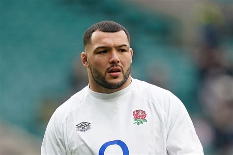 Englands Ellis Genge Banned For Three Weeks After Dangerous Tackle On Tom Curry The Independent