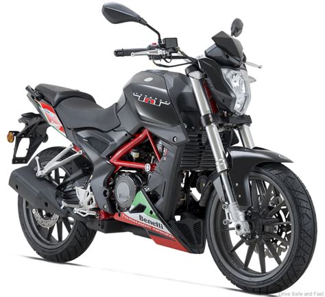 Benelli Tnt 25 Black Edition Launched From Rm12990 Drive Safe And Fast
