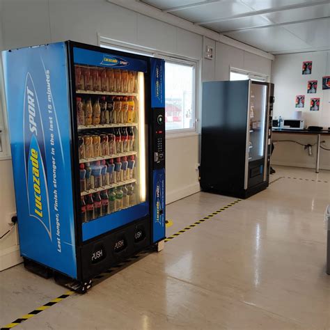 How Much Does It Cost To Fill A Vending Machine Vending Machines