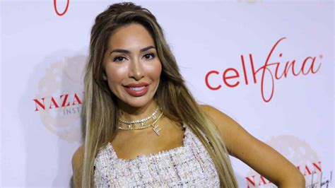 Farrah Abraham Follows Former ‘teen Mom Nemesis On Instagram