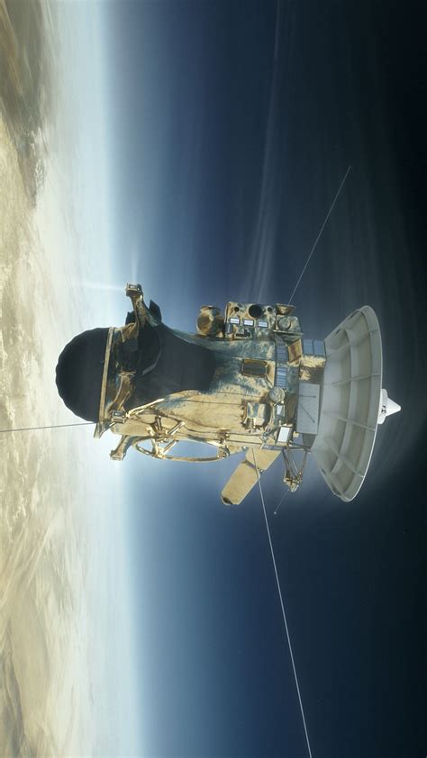 Nasa Announces Cassini End Of Mission Media Activities Space And