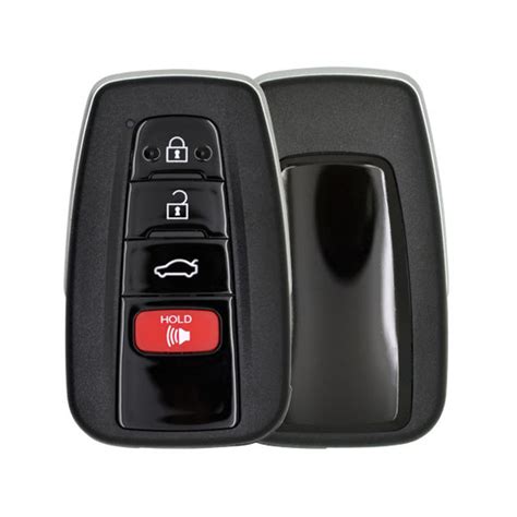 Toyota Avalon 2019 4 Button Smart Key Nitrous Keys