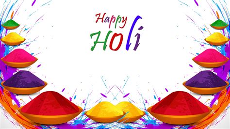 We wish your health, prosperity and business achievements at this prismic colour eve. Happy Holi Desktop HD Pics | HD Wallpapers