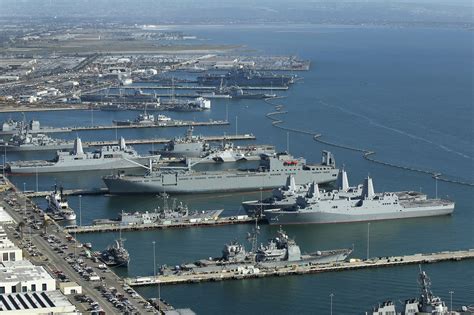 San Diego Navy Base Naval Military Marine Aviation News And Photos