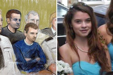 Becky Watts Murder Trial Hears How Step Brother Cut Up Her Body Daily
