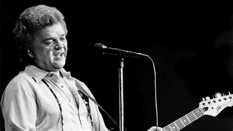 Conway Twitty Is Back On Vinyl For The First Time In 26 Years