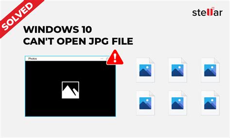 7 Ways To Fix Windows 10 Cant Open  File Free Solution