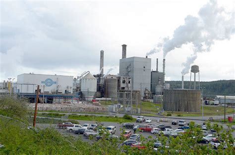 State Fines Port Townsend Paper Mill 30000 Problems Corrected Say