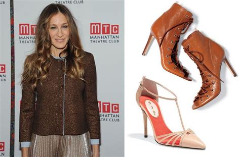Photos Of Sarah Jessica Parkers Shoe Collection Are Here Including