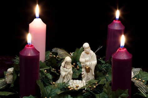 Advent Wreath Meaning Symbols History And Customs